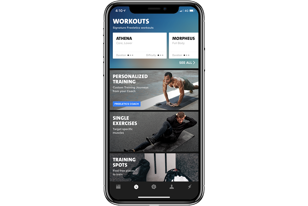Freeletics