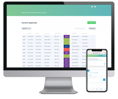 Covid-safe travel tool: CTM Approve