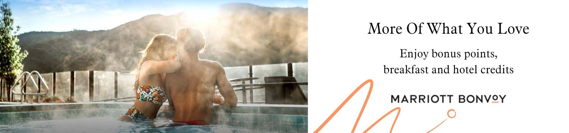 Marriott Advertisement