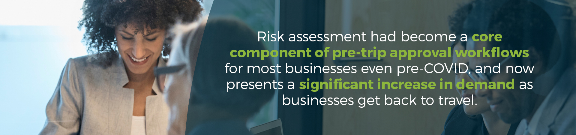 Risk assessment banner image
