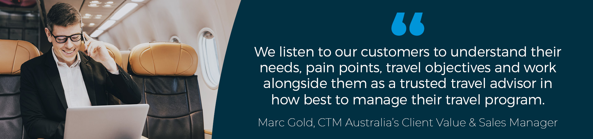 Marc Gold quote 