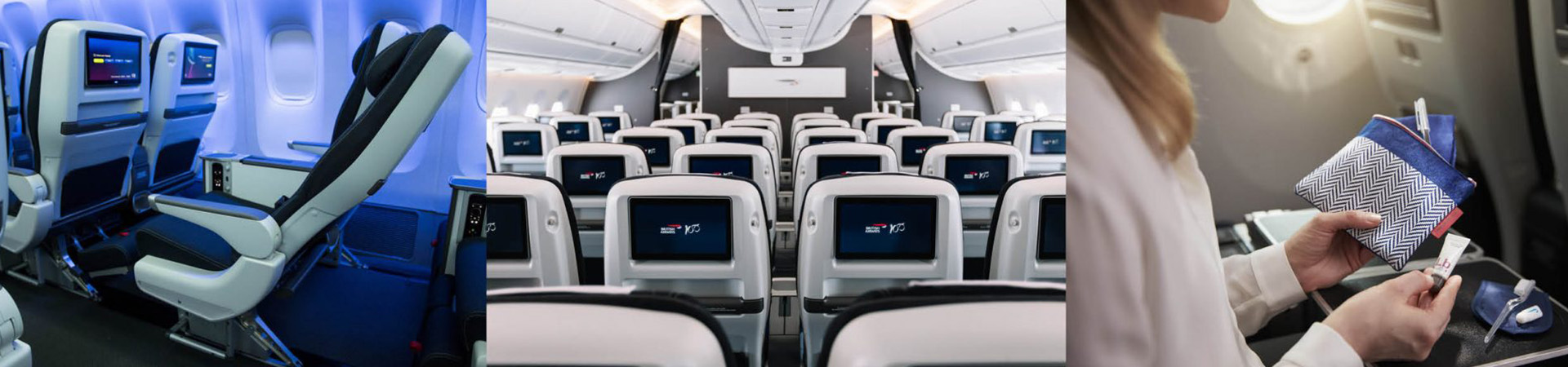 British Airways Premium Economy Class