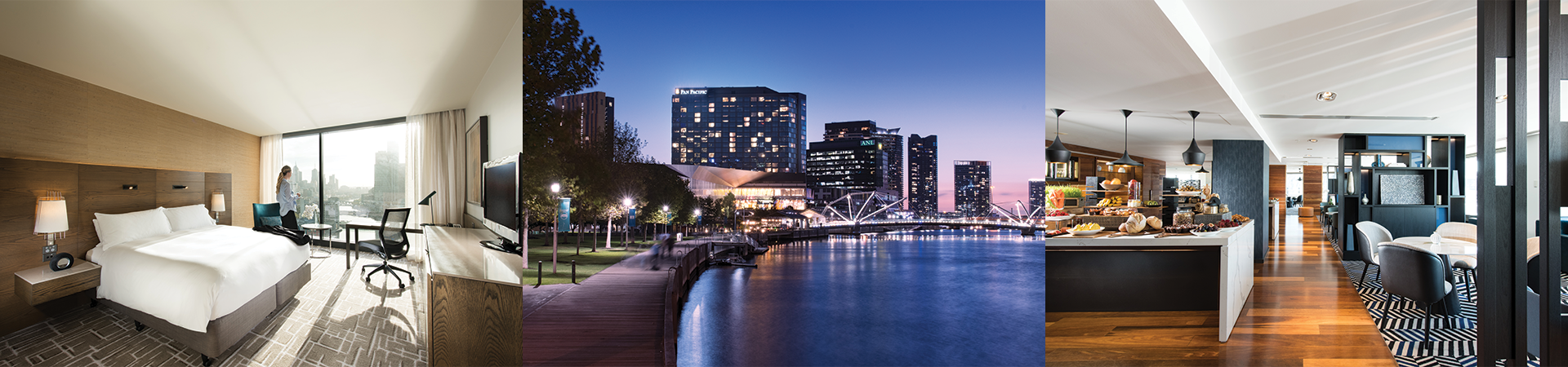 Pan Pacific Hotels Group Melbourne