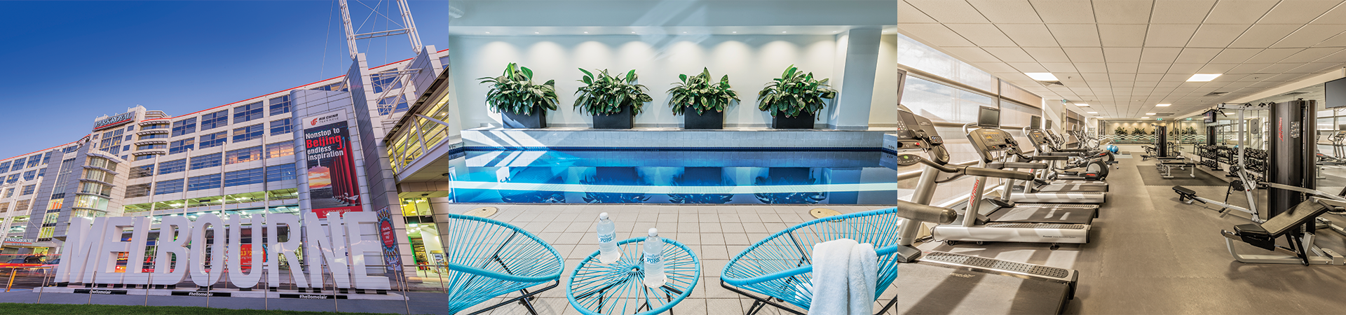 Pan Pacific Hotels Group PARKROYAL Melbourne Airport
