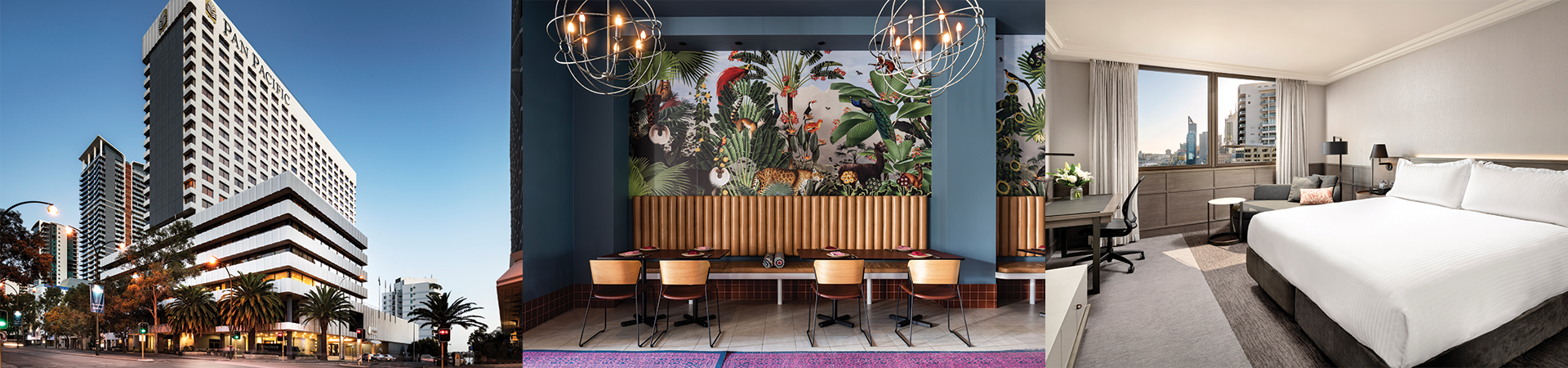 Pan Pacific Hotels Perth