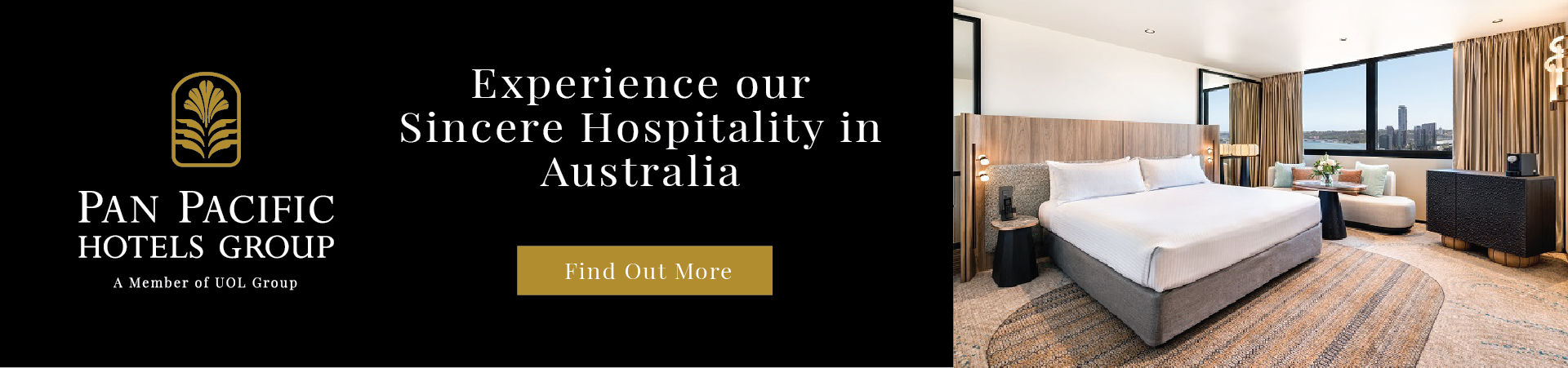 Pan Pacific Hotels Group. Experience our sincere hospitality in Australia