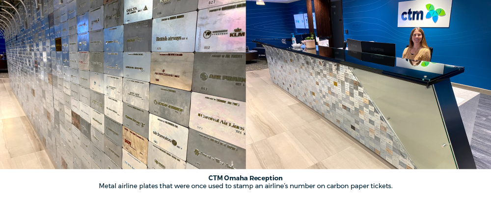 CTM Omaha reception