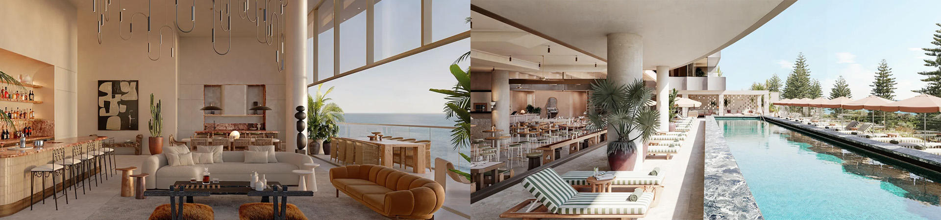 The Mondrian Gold Coast
