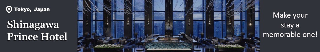 Shinagawa Prince Hotel