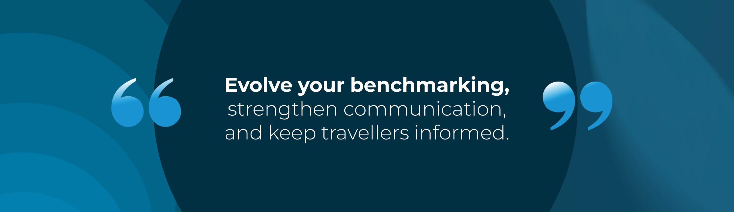 Evolve your benchmarking scaled